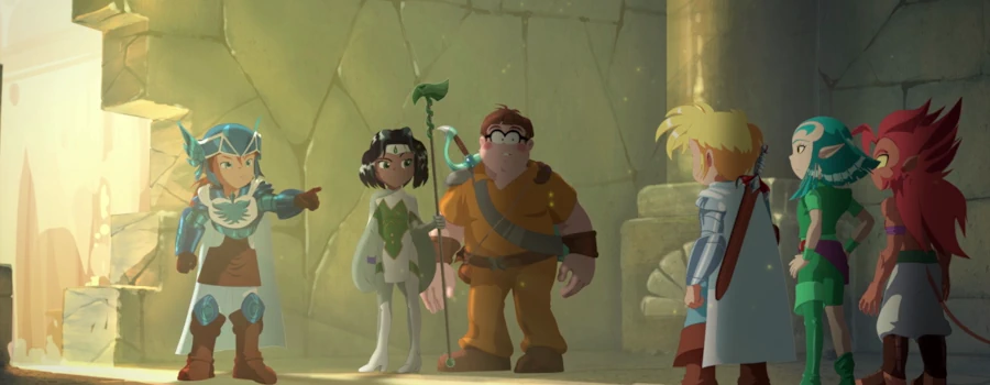 Легендарная пятерка